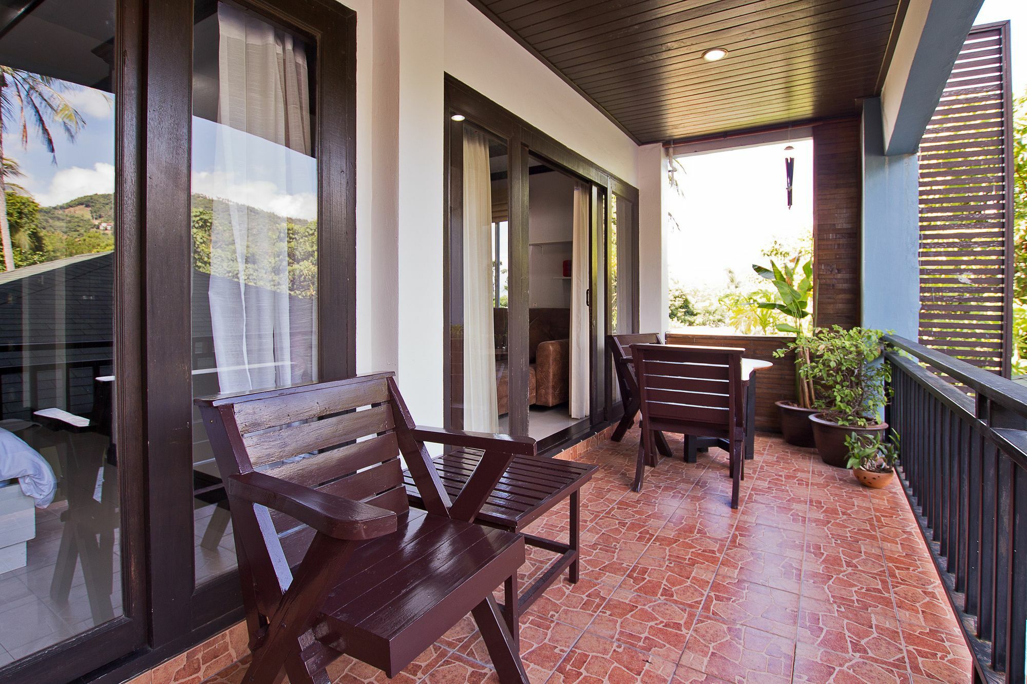 V Condominium Samui Bophut Exterior photo